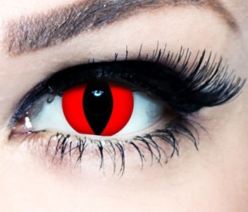 Red Cat Eye